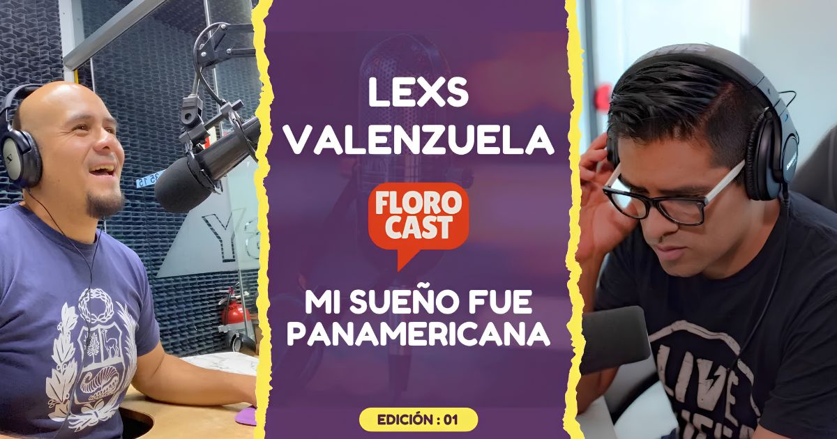 De una radio local a ser la voz de Panamericana