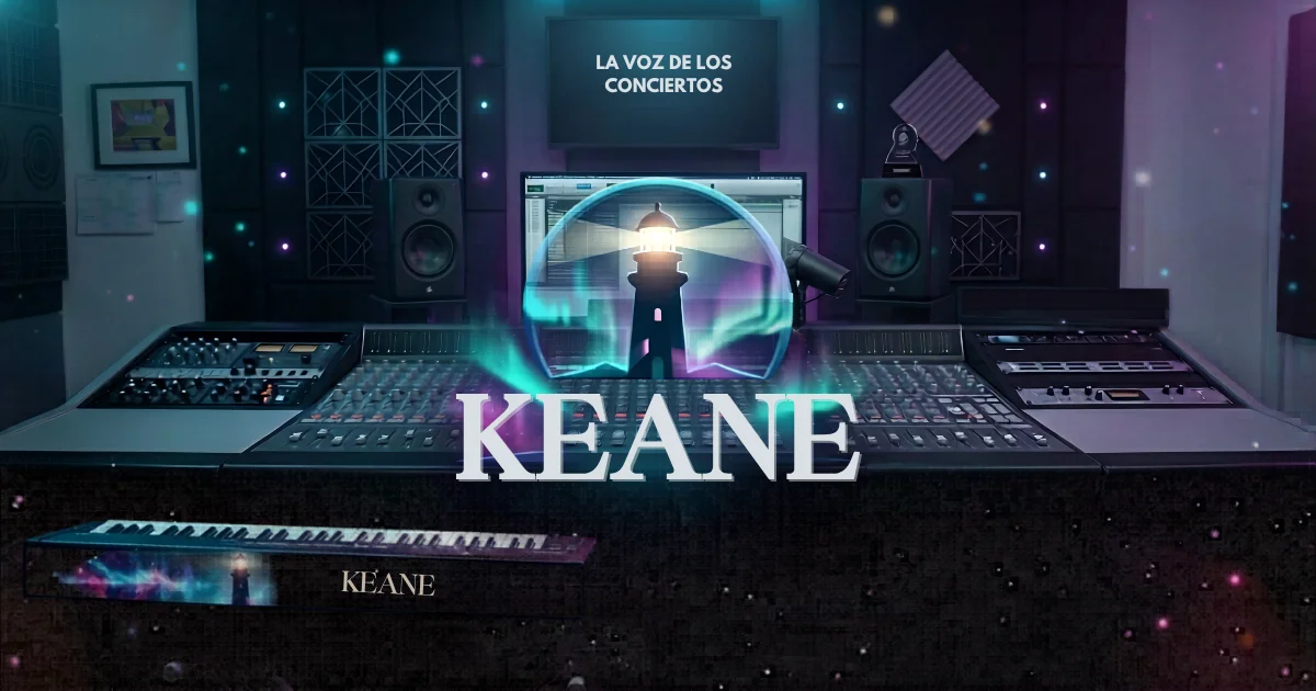 El Misticismo en la Voz: Así fue el Ritual de Bienvenida a Keane
